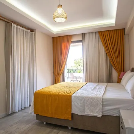 3 Bedroom - Close To The Center * Fethiye