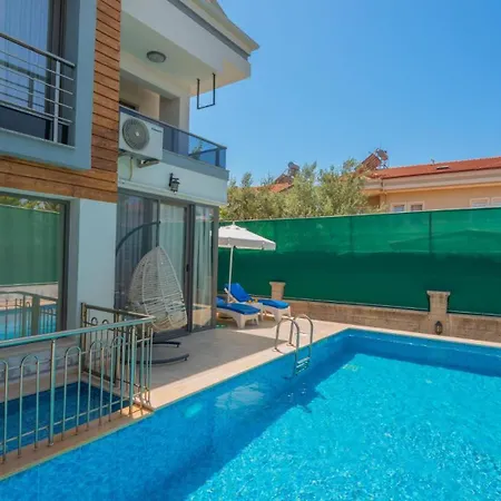 3 Bedroom - Close To The Center Fethiye