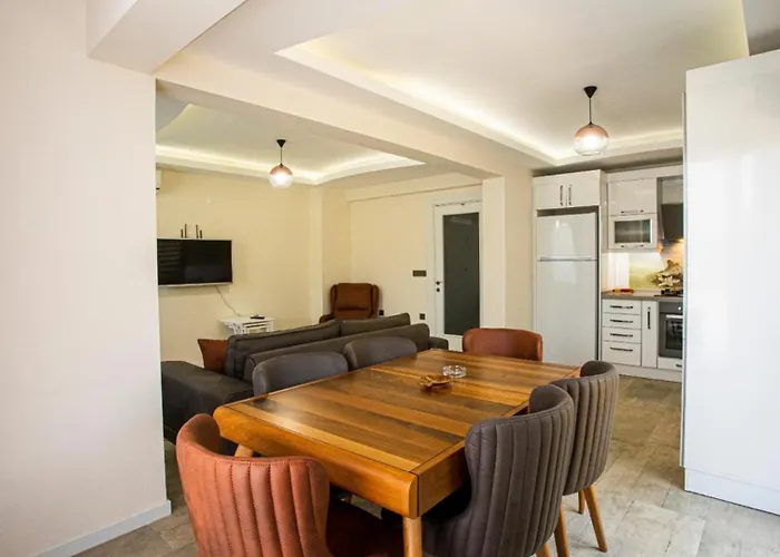 3 Bedroom - Close To The Center * Fethiye