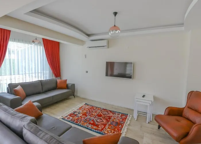 3 Bedroom - Close To The Center Villa Fethiye