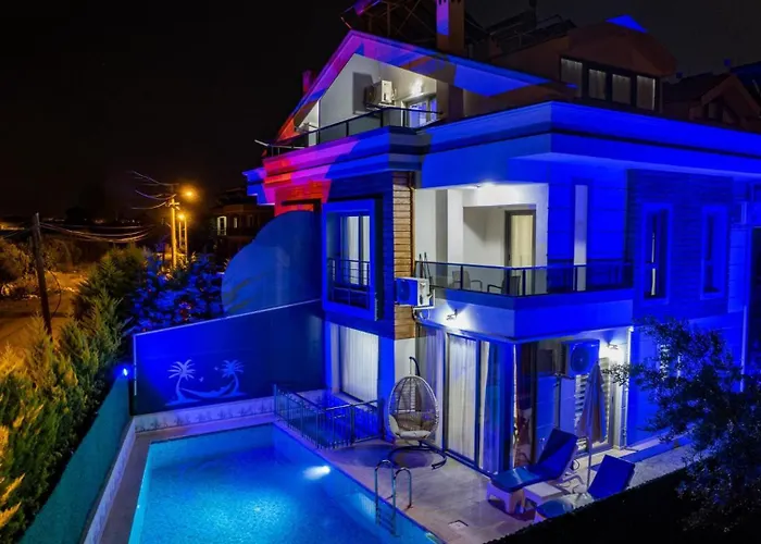 3 Bedroom - Close To The Center Fethiye