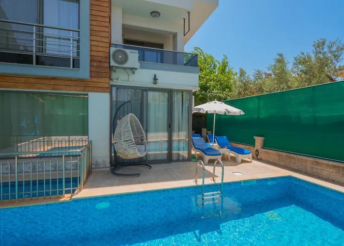 Villa 3 Bedroom - Close To The Center