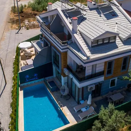 3 Bedroom - Close To The Center * Fethiye