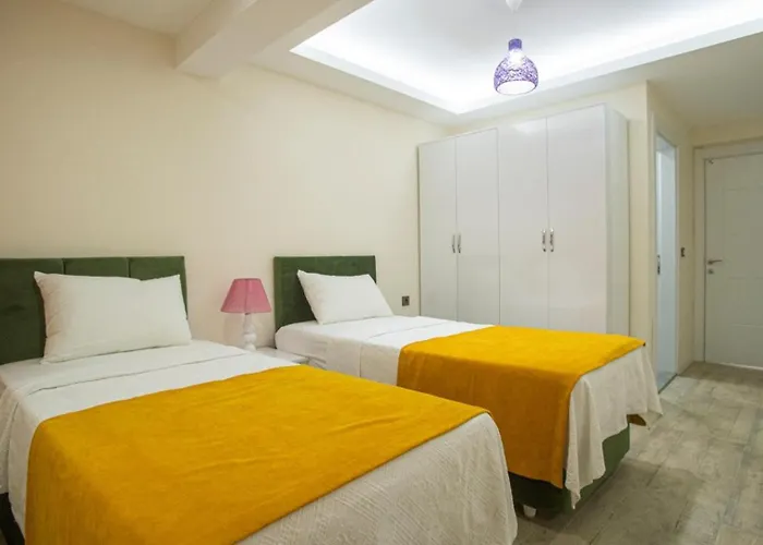 3 Bedroom - Close To The Center 别墅 费特希耶
