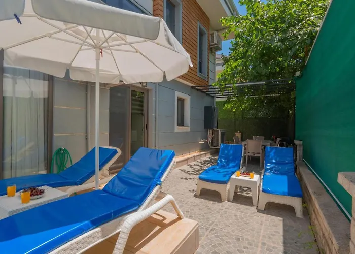 别墅 3 Bedroom - Close To The Center *