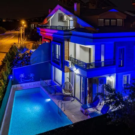 Vila 3 Bedroom - Close To The Center