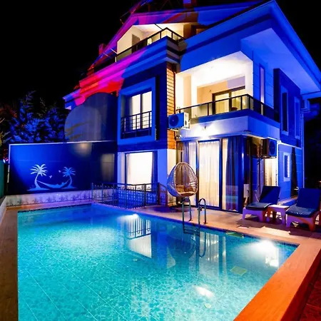 3 Bedroom - 9003 Villa *