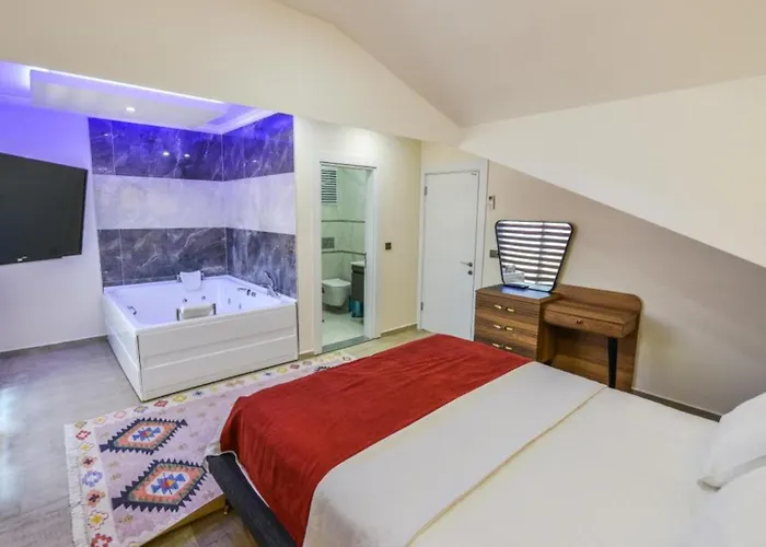3 Bedroom - Close To The Center Villa Fethiye