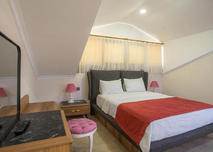 3 Bedroom - Close To The Center Villa Fethiye