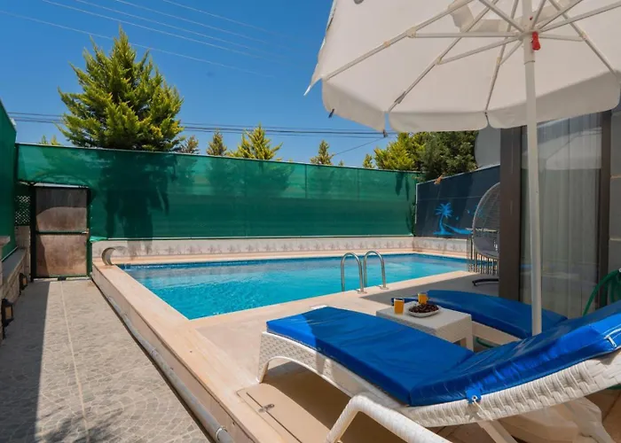 3 Bedroom - Close To The Center Fethiye