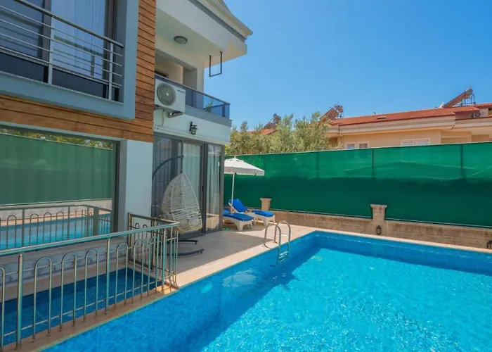 3 Bedroom - Close To The Center Fethiye